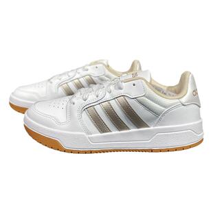 阿迪达斯女鞋新款Adidas板鞋2025新款男鞋复古运动皮面小白鞋正品