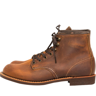 RED WING红翼 RW工装靴 疯马皮 美国原产正品 现货直发 男靴 3343