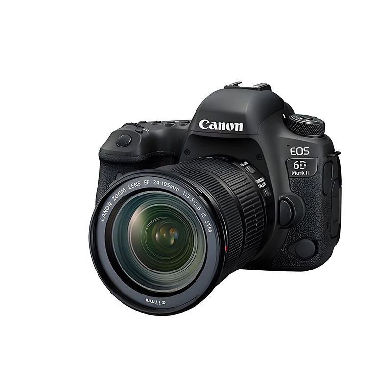 佳能EOS6D2全画幅专业单反