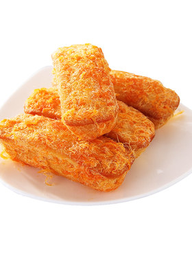 吉利人家好吃的小零食网红蛋糕