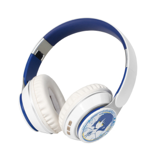 饭饭集市二次元山田凉孤独波奇酱摇滚周边无线蓝牙耳机动漫头戴