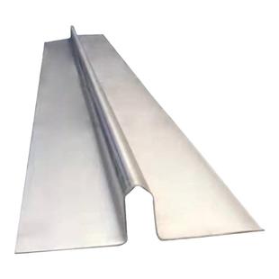 钢板止水带U型V型热镀锌止水钢板300*3建筑不锈钢板201钢板止水带