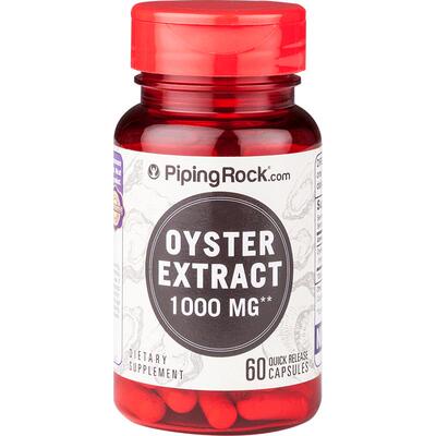 美国进口牡蛎肽胶囊男性