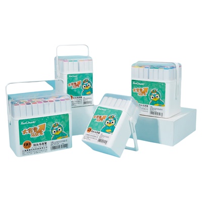 马克笔现货速发！店铺月销过万！