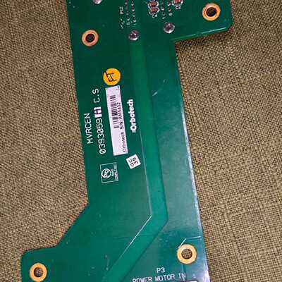 议价奥宝检修机Orbotech MVRCEN卡 0393059维修