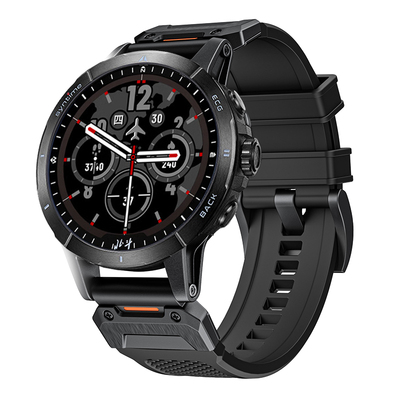 北斗Syntime3智能手表氟橡胶表带