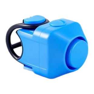 自行车电喇叭超大声喇叭电动车摩托车隐藏式电铃铛骑行配件免接线