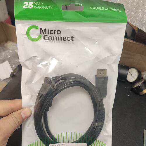 溢价-Micro Connect DP-MMG-180 Displ