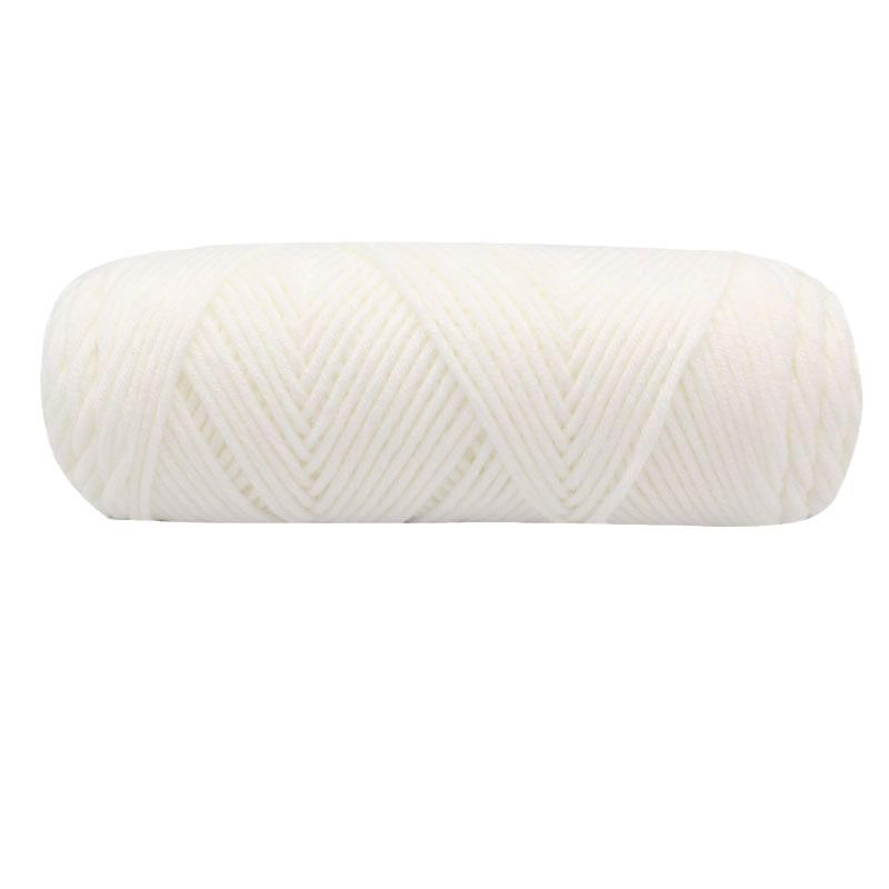 8股牛奶棉粗毛线团情人棉手工diy编织送女自织围巾毛线材料包粗线
