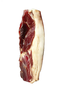 昆明竹山土猪风干五花腊肉