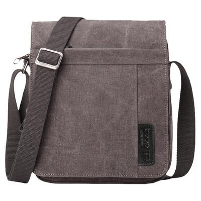 多功能休闲帆布包Troop时尚