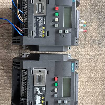 议 价SINAMICSV20变频器6SL32105BE工业自动可 维修
