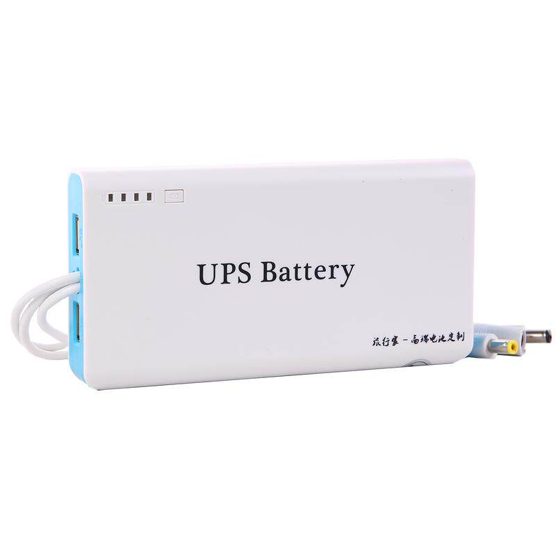 彭盛12V9V光猫路由器摄像头LED蓄电池直UPS不间断源移动电信挂测