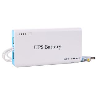 彭盛12V9V光猫路由器摄像头LED蓄电池直UPS不间断源移动电信挂测