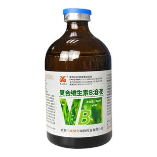 复合维生素b溶液猫掉毛补充营养口炎厌食消化不良猫藓狗藓内服药
