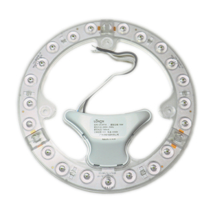 朗能灯芯 环形LED三色光源 LONON吸顶灯替换灯管护眼高显色无频闪