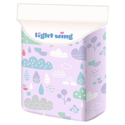 lightwing轻翼透气卫生巾