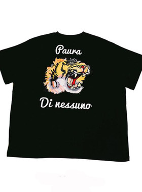 现货mossi摩西17sst恤oversize