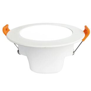 人体感应筒灯led雷达红外射灯天花灯家用入户过道走廊嵌入式桶灯