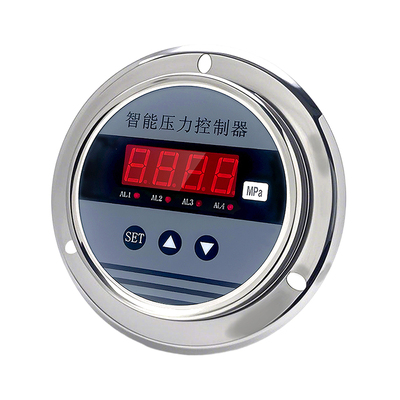 轴向数显型电子表智能压力控制器