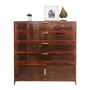 阳台户外防水铝合金鞋柜防晒室外大容量高层鞋柜家用门口不锈钢柜