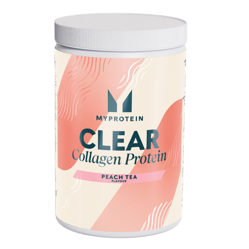 Myprotein透明透明蛋白粉