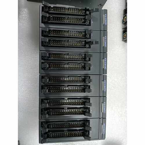 询价基恩士模块，KV-C64TC，KV-C64ⅩC，实物图，