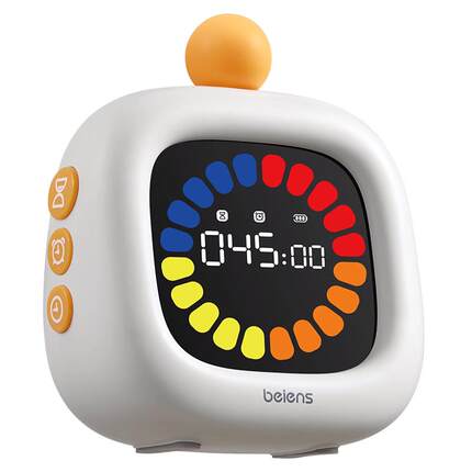 贝恩施可视化计时器智能语音闹钟