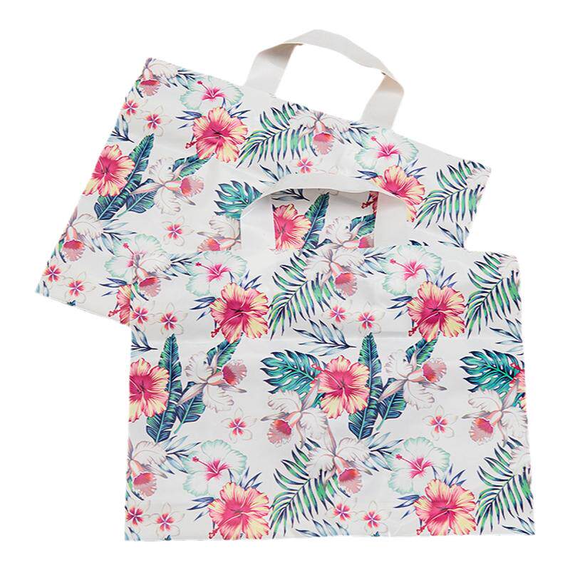 时尚服装店袋子加厚手提袋包邮