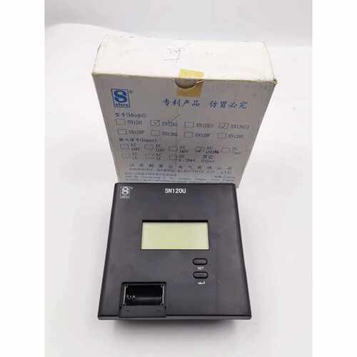 询价SFERE斯菲尔SN120U数显电压表AC 450V实物