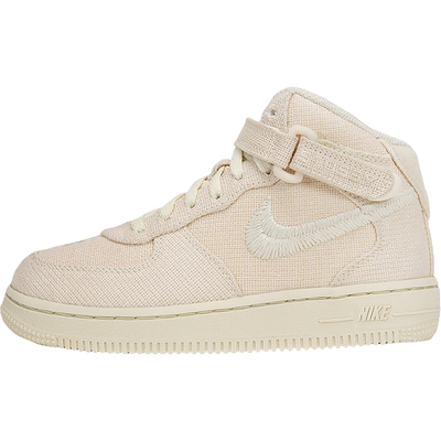 Nike/耐克正品Air Force 1小童透气经典休闲减震板鞋DN4157-200