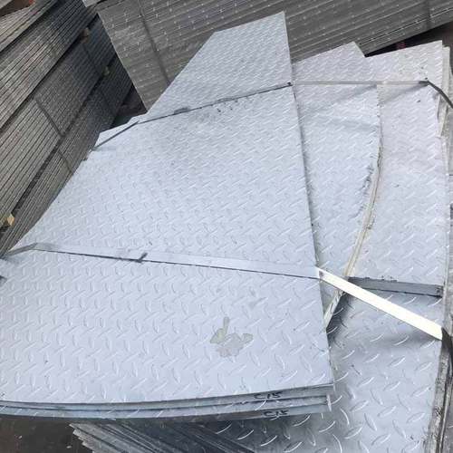 污水处理厂重型复合钢格板焊接马道平台网格漏水盖板水沟仓储板