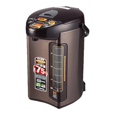 日本象印电热水壶家用不锈钢烧瓶