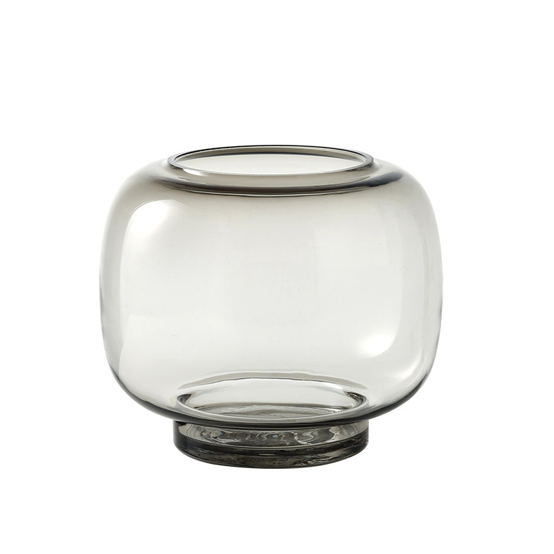 嘉镐客厅酒店玻璃桌面金鱼缸一体