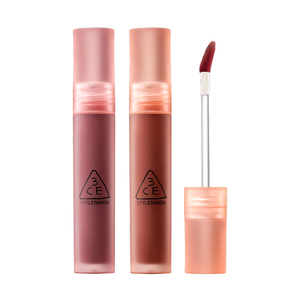 【新年礼物】3CE水雾唇露丝绒唇釉口红唇膏持久裸色彩妆女送礼，可领29.95元优惠券