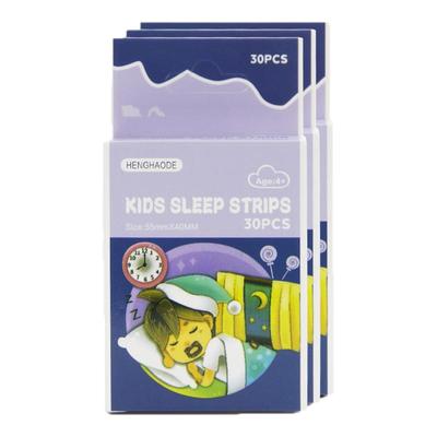 口呼吸矫正贴封口器闭嘴神器睡觉防张嘴嘴巴封嘴唇贴闭合儿童嘴贴