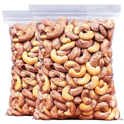 每果时光越南特产500g腰果仁