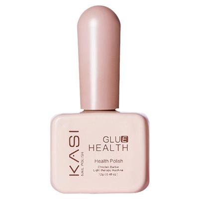 KASI奶白系甲油胶当季流行显白色