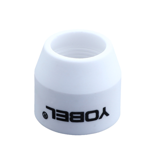 等离子切割枪配件大全P80等离子割嘴保护套保护罩陶瓷保护嘴瓷咀