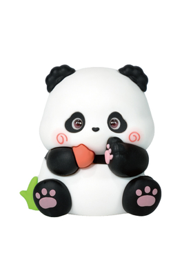 宝贝故事墨崽的小幸福盲盒摆件