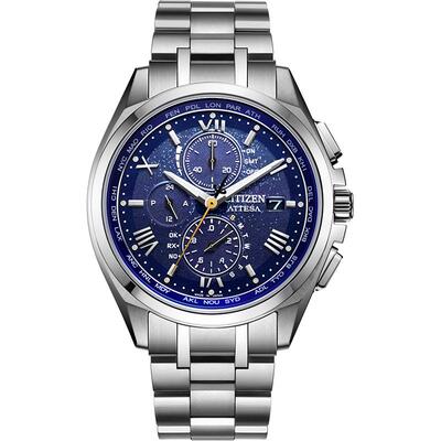 西铁城新品舒博钛情侣男女表