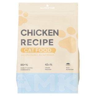 NAMKWONG南光膨化猫粮幼猫成猫全价酶解鲜肉猫粮低敏温和无谷鲜肉