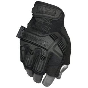 美国Mechanix Wear技师男士半指手套m-pact户外抗冲击铠甲半指