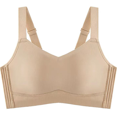 运动内衣女防震跑步防下垂