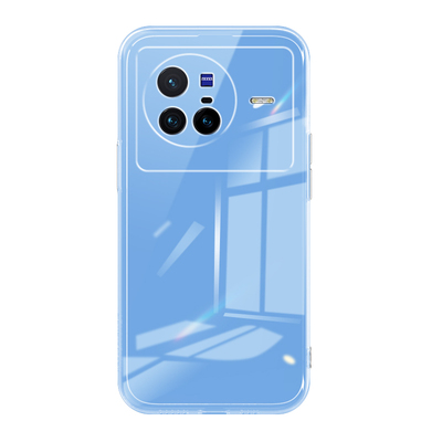 适用vivoX80系列透明手机壳