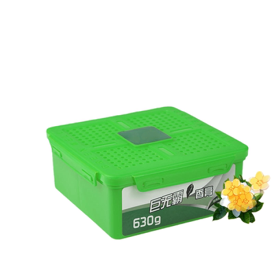 栀子花车载香薰汽车香水持久留香