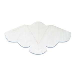 风筝手工diy材料包竹子自制非遗传统空白绘画涂鸦儿童手绘小学生