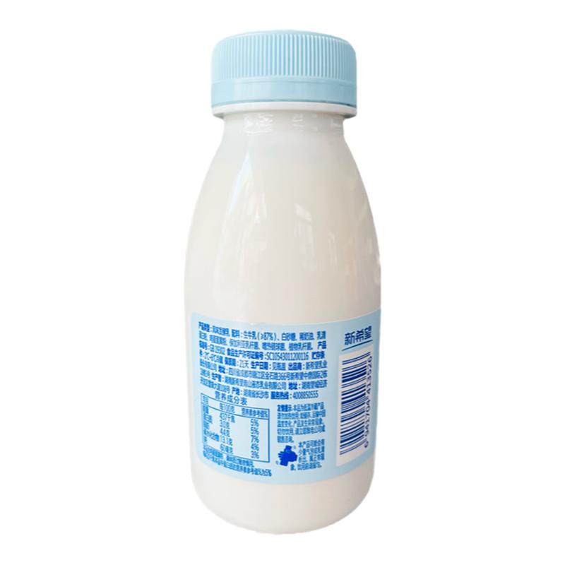 新希望南山初心酸奶原味风味发酵乳儿童酸奶245g