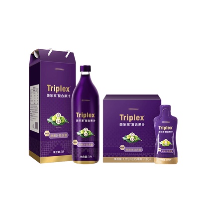 美乐家复合果汁瓶装/随身包