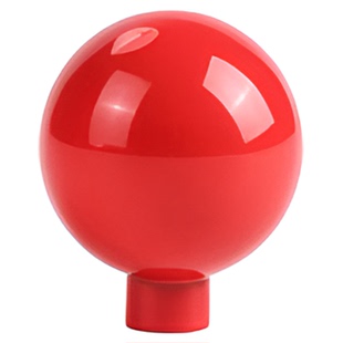 铜匠师马卡龙色圆球黄铜拉手创意可爱家具柜门抽屉装饰把手奶油风